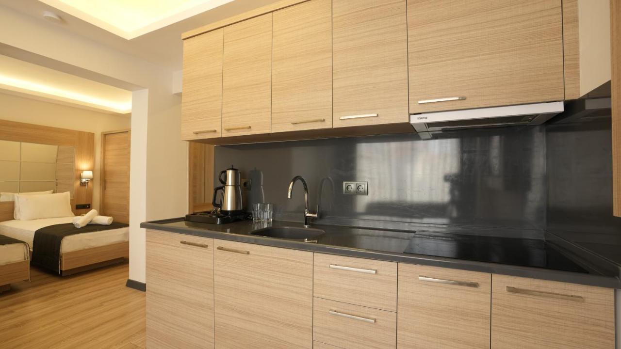 Alesta Seaside Residence Fethiye Ngoại thất bức ảnh