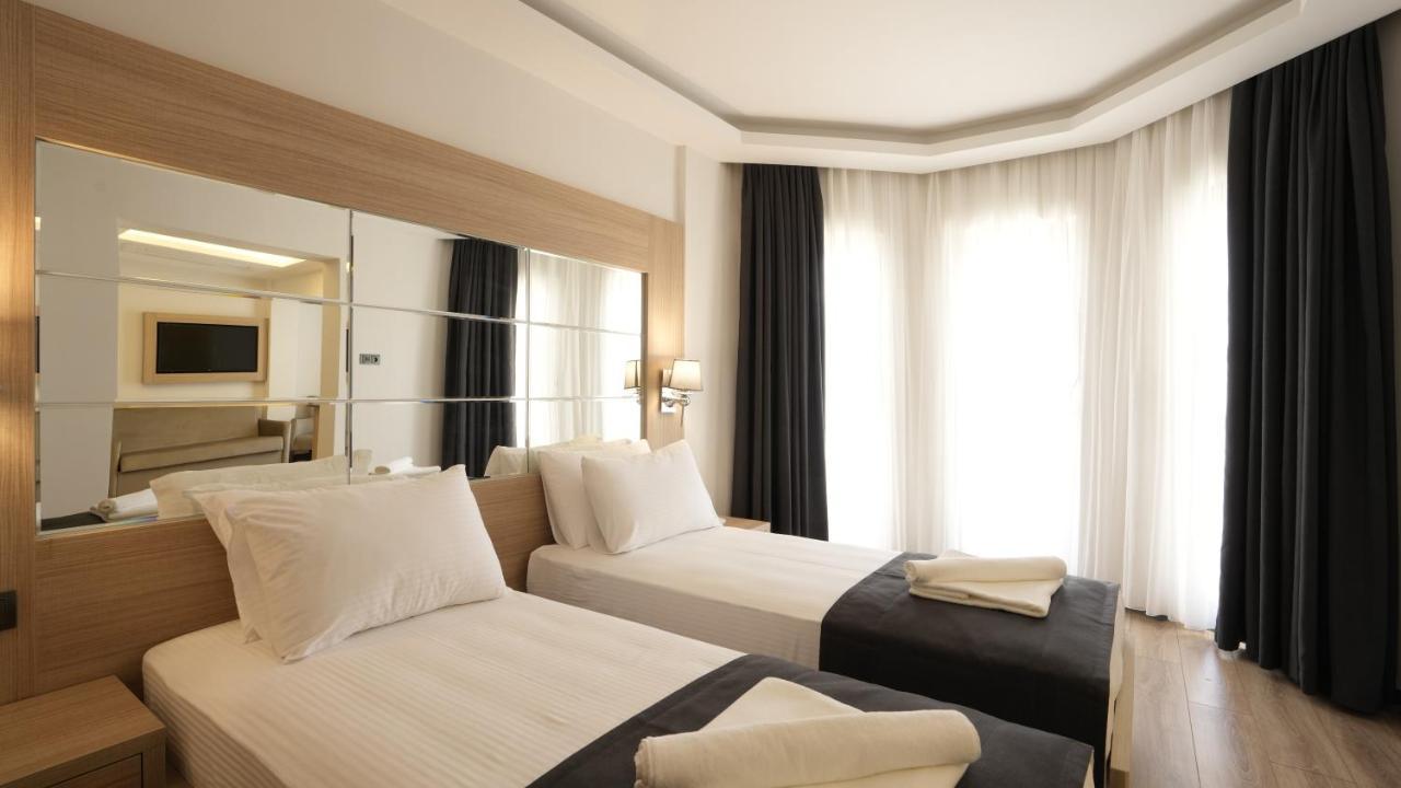 Alesta Seaside Residence Fethiye Ngoại thất bức ảnh