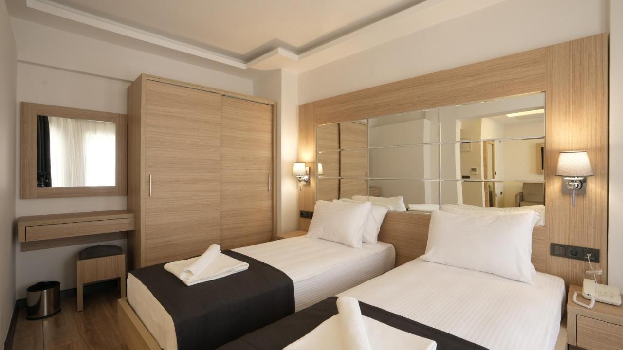Alesta Seaside Residence Fethiye Ngoại thất bức ảnh