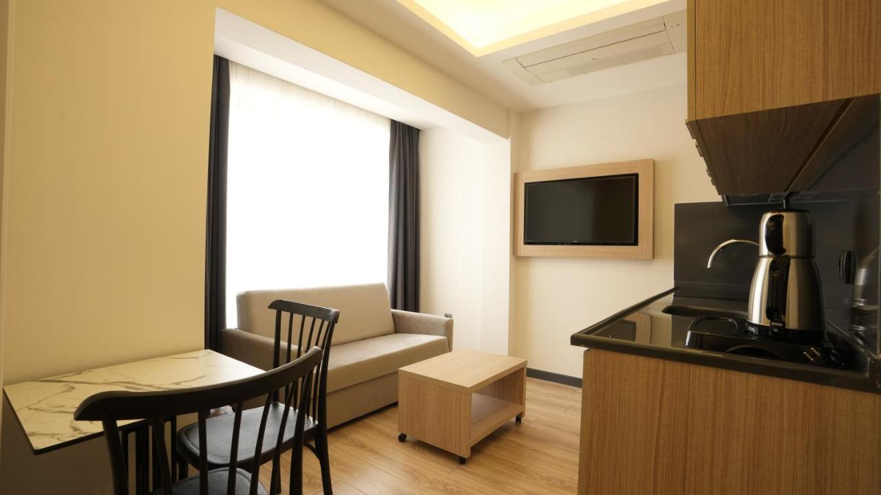 Alesta Seaside Residence Fethiye Ngoại thất bức ảnh