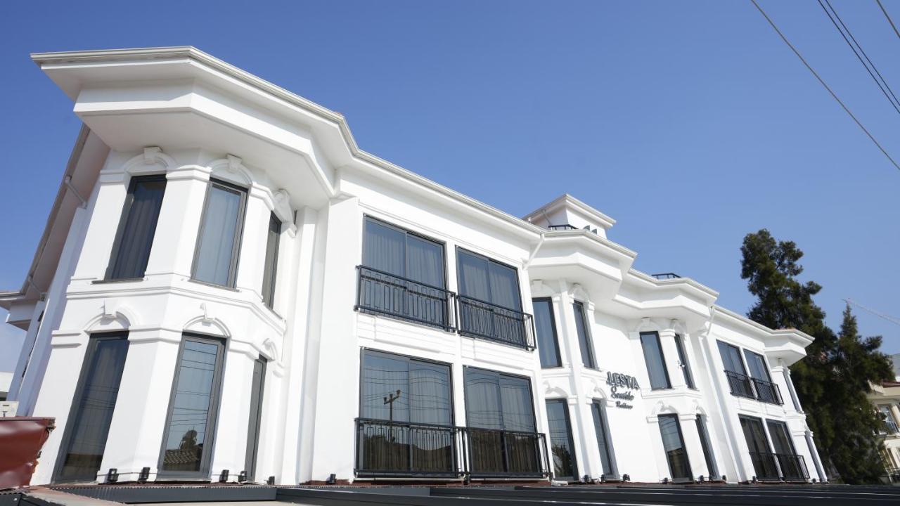 Alesta Seaside Residence Fethiye Ngoại thất bức ảnh