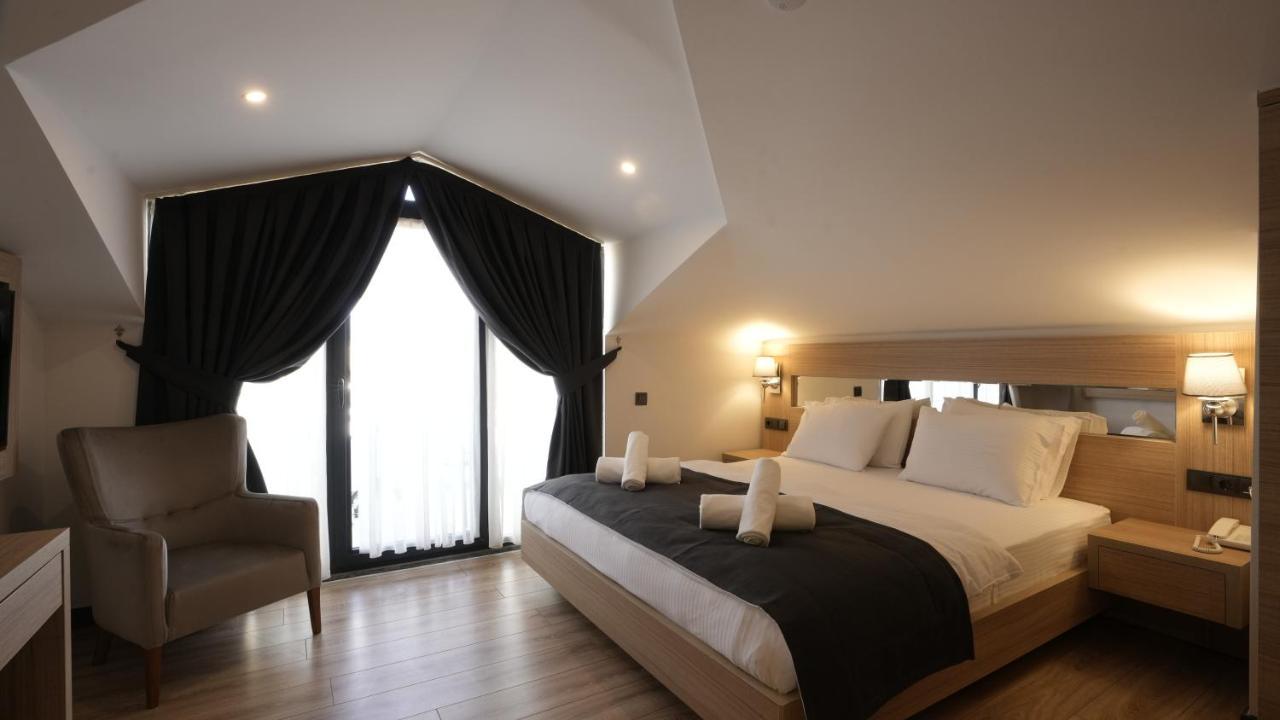 Alesta Seaside Residence Fethiye Ngoại thất bức ảnh
