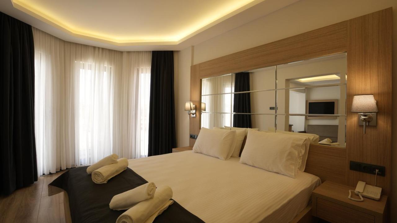 Alesta Seaside Residence Fethiye Ngoại thất bức ảnh