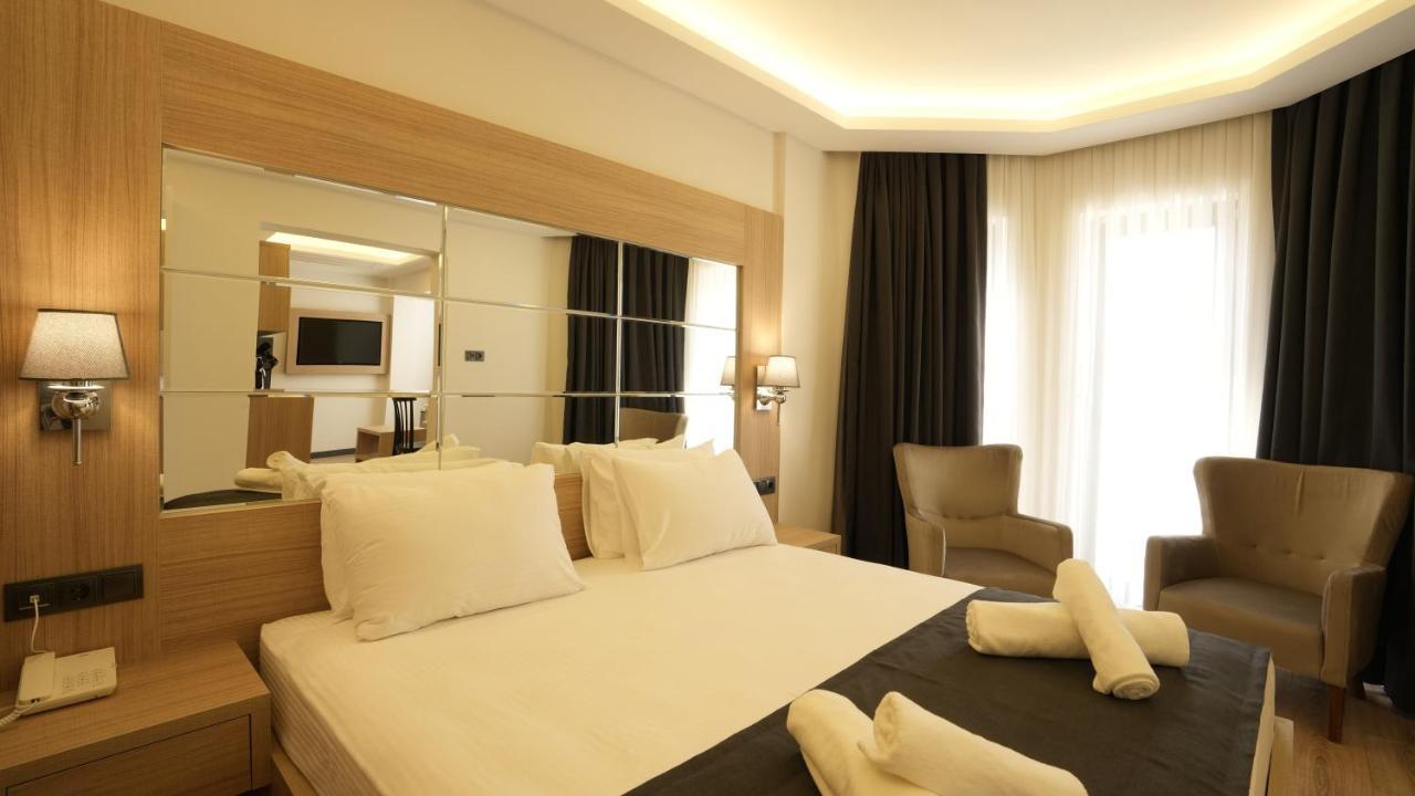 Alesta Seaside Residence Fethiye Ngoại thất bức ảnh