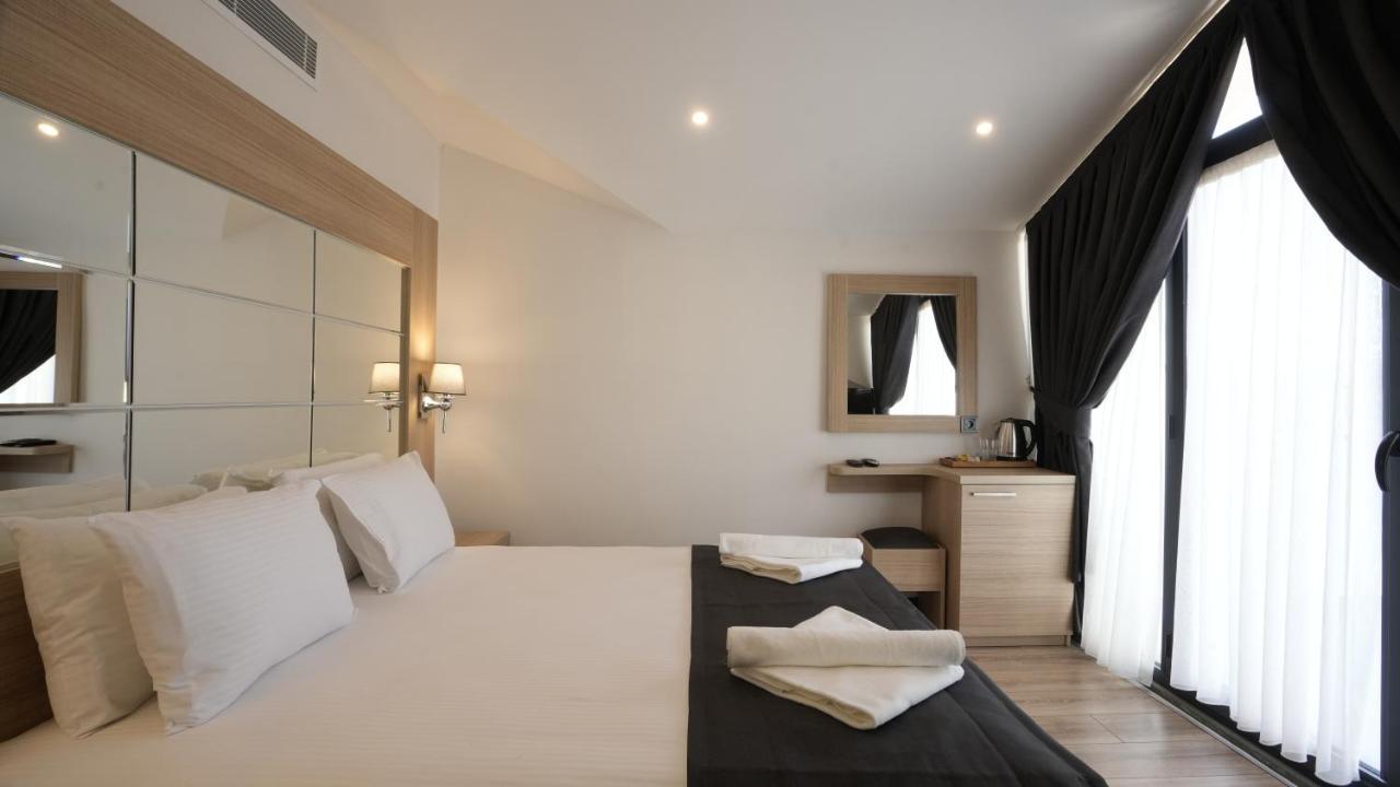 Alesta Seaside Residence Fethiye Ngoại thất bức ảnh