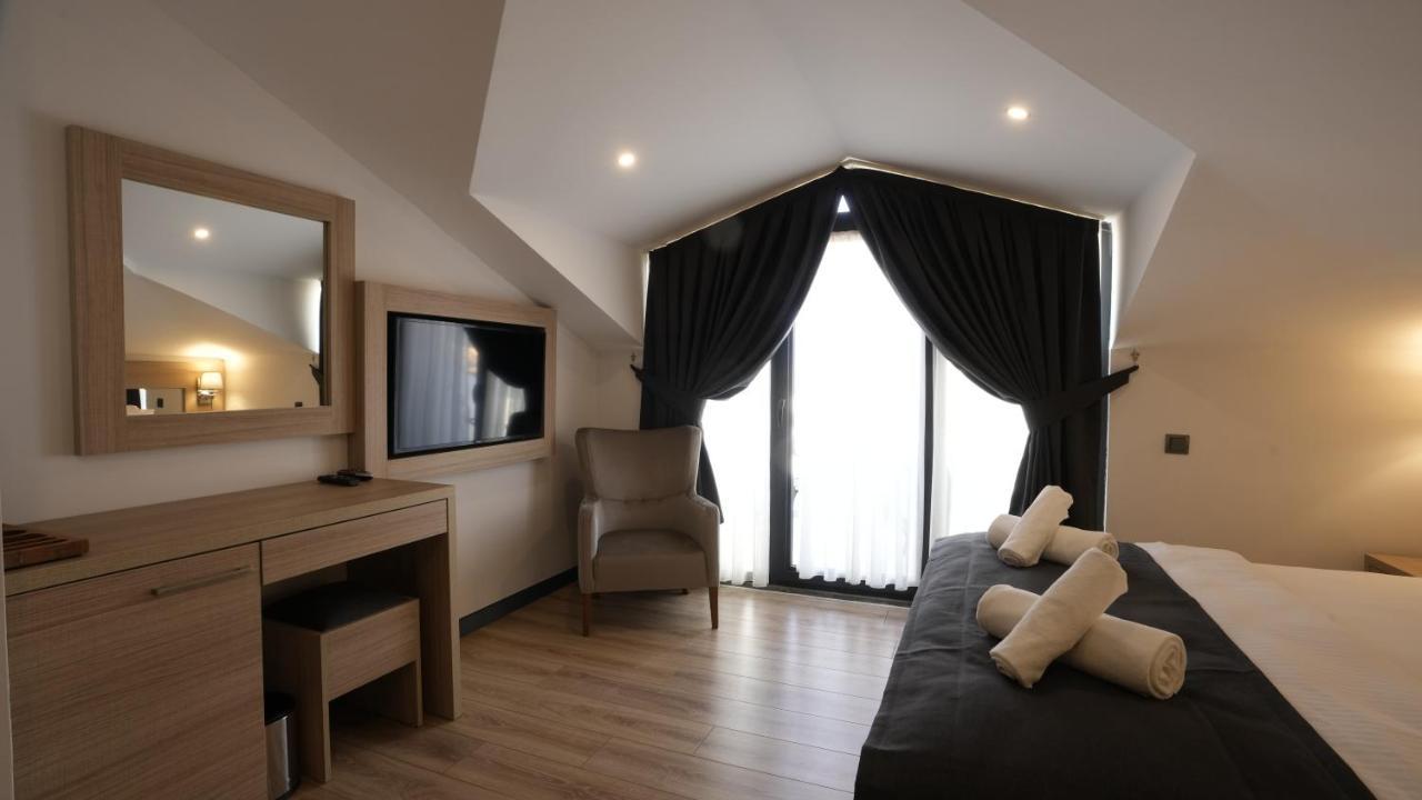 Alesta Seaside Residence Fethiye Ngoại thất bức ảnh