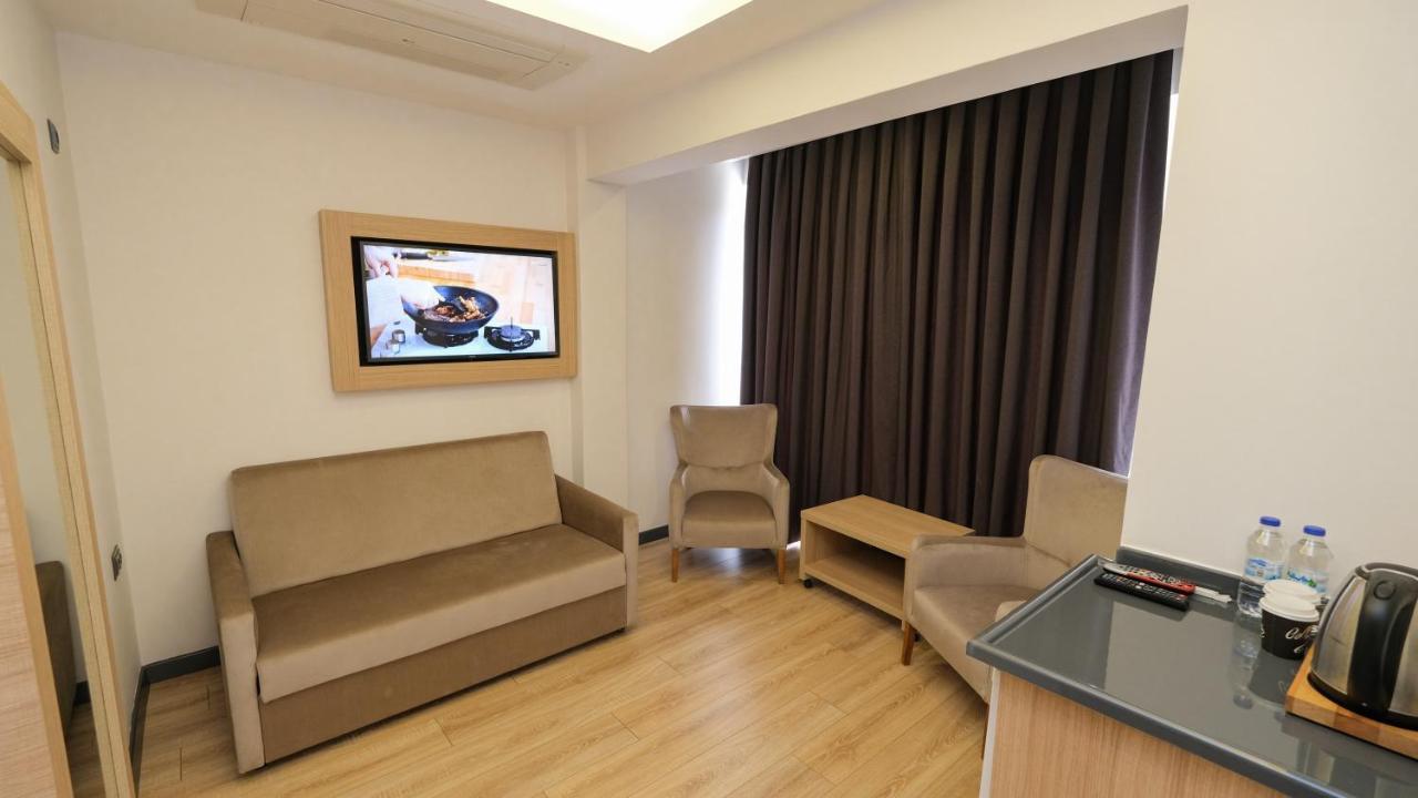 Alesta Seaside Residence Fethiye Ngoại thất bức ảnh