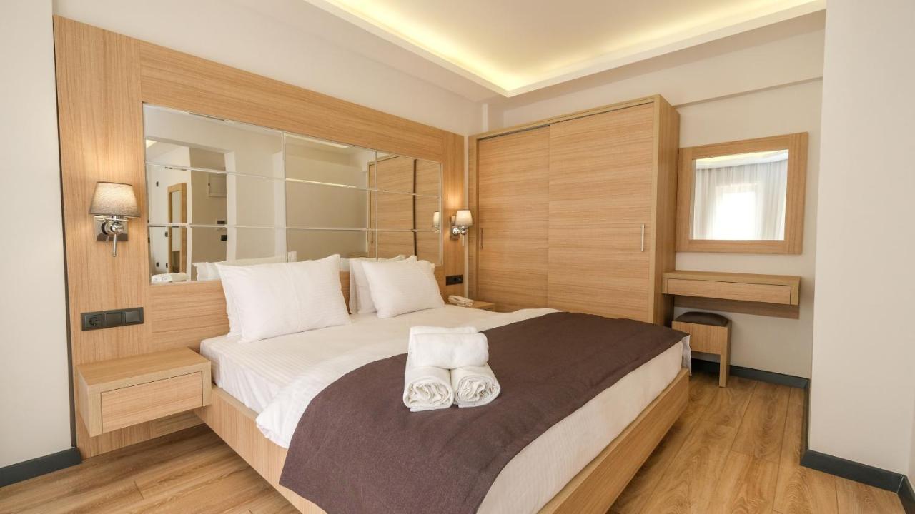 Alesta Seaside Residence Fethiye Ngoại thất bức ảnh