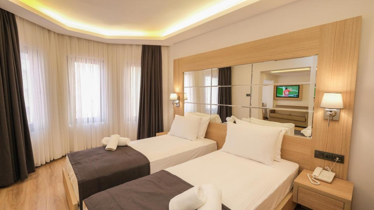 Alesta Seaside Residence Fethiye Ngoại thất bức ảnh