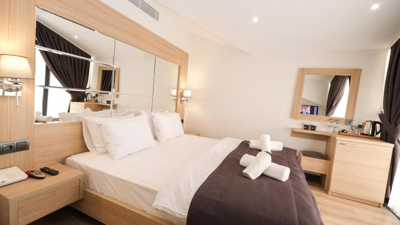 Alesta Seaside Residence Fethiye Ngoại thất bức ảnh