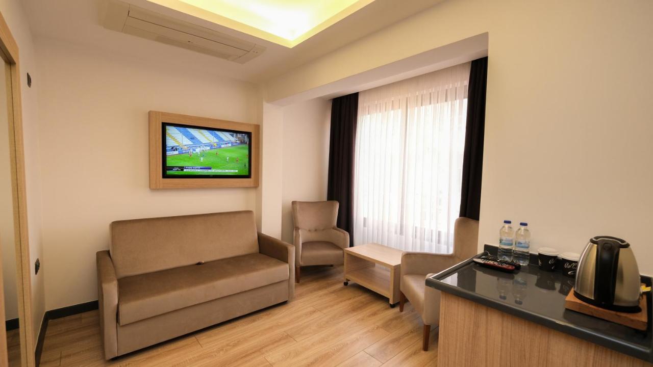 Alesta Seaside Residence Fethiye Ngoại thất bức ảnh