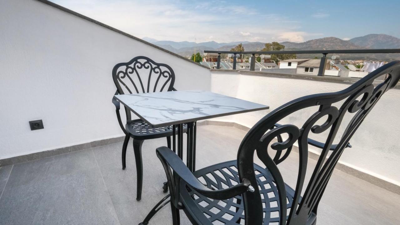 Alesta Seaside Residence Fethiye Ngoại thất bức ảnh