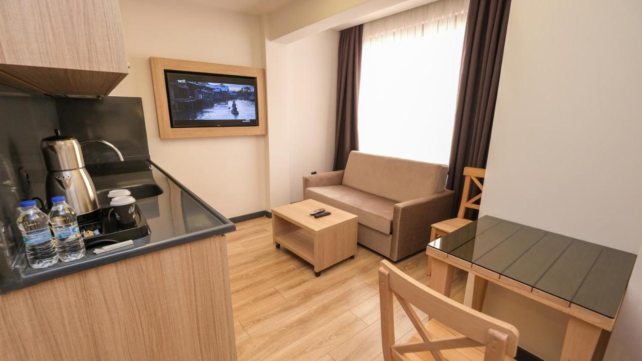 Alesta Seaside Residence Fethiye Ngoại thất bức ảnh