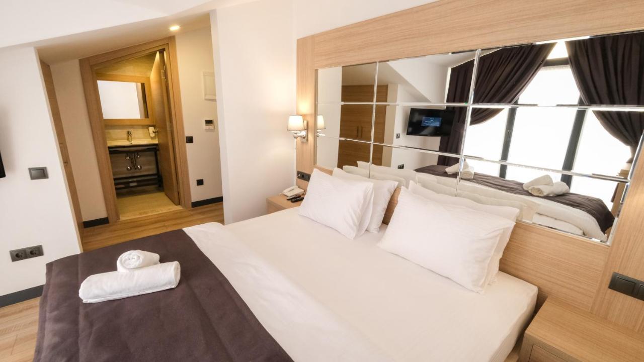 Alesta Seaside Residence Fethiye Ngoại thất bức ảnh