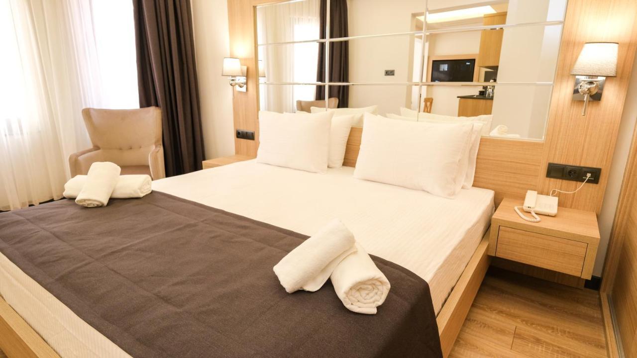 Alesta Seaside Residence Fethiye Ngoại thất bức ảnh