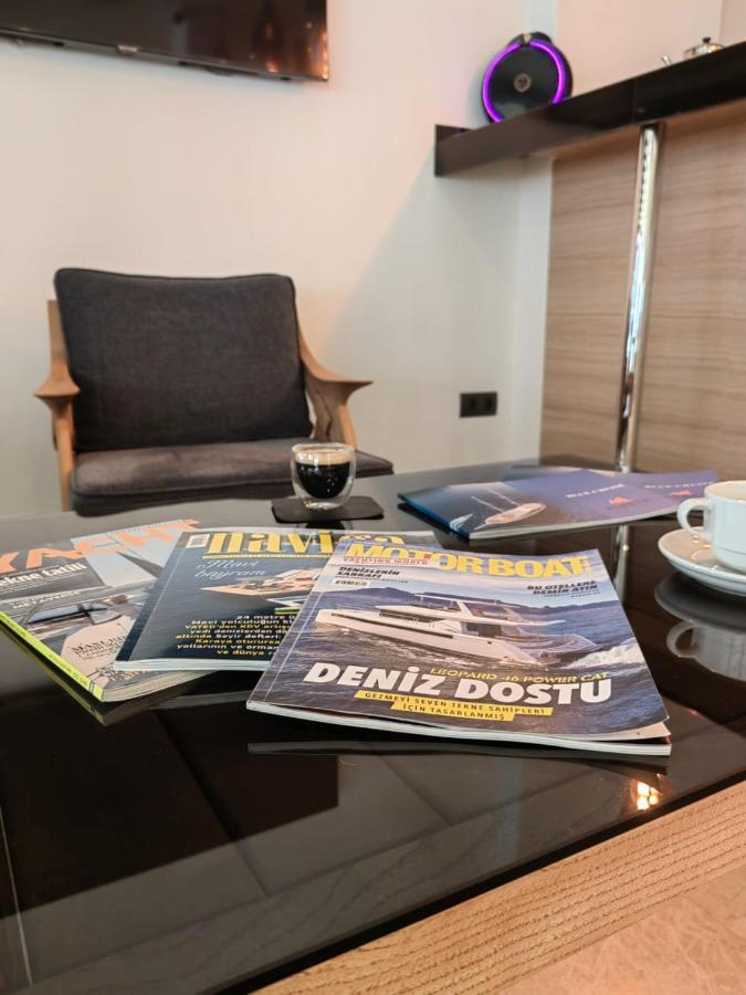 Alesta Seaside Residence Fethiye Ngoại thất bức ảnh