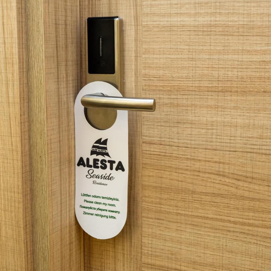 Alesta Seaside Residence Fethiye Ngoại thất bức ảnh