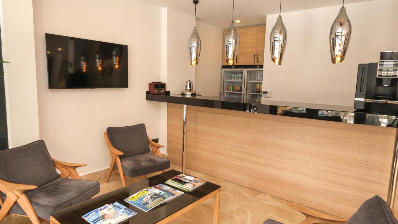 Alesta Seaside Residence Fethiye Ngoại thất bức ảnh