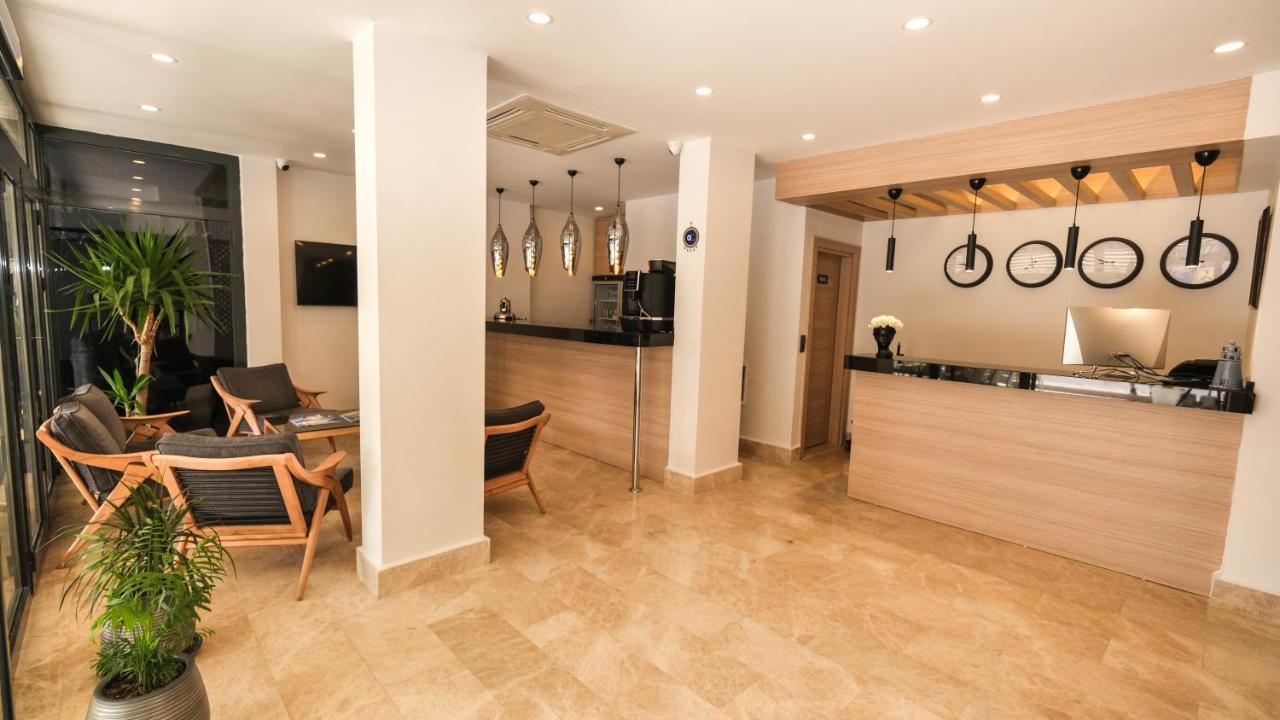 Alesta Seaside Residence Fethiye Ngoại thất bức ảnh