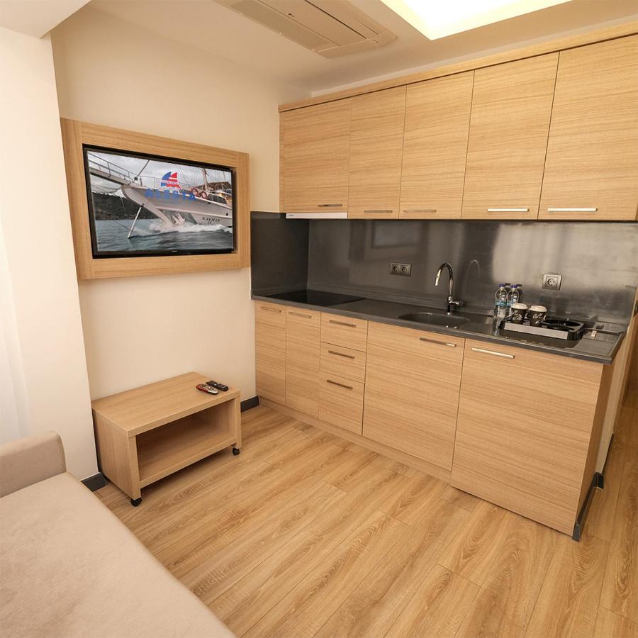 Alesta Seaside Residence Fethiye Ngoại thất bức ảnh