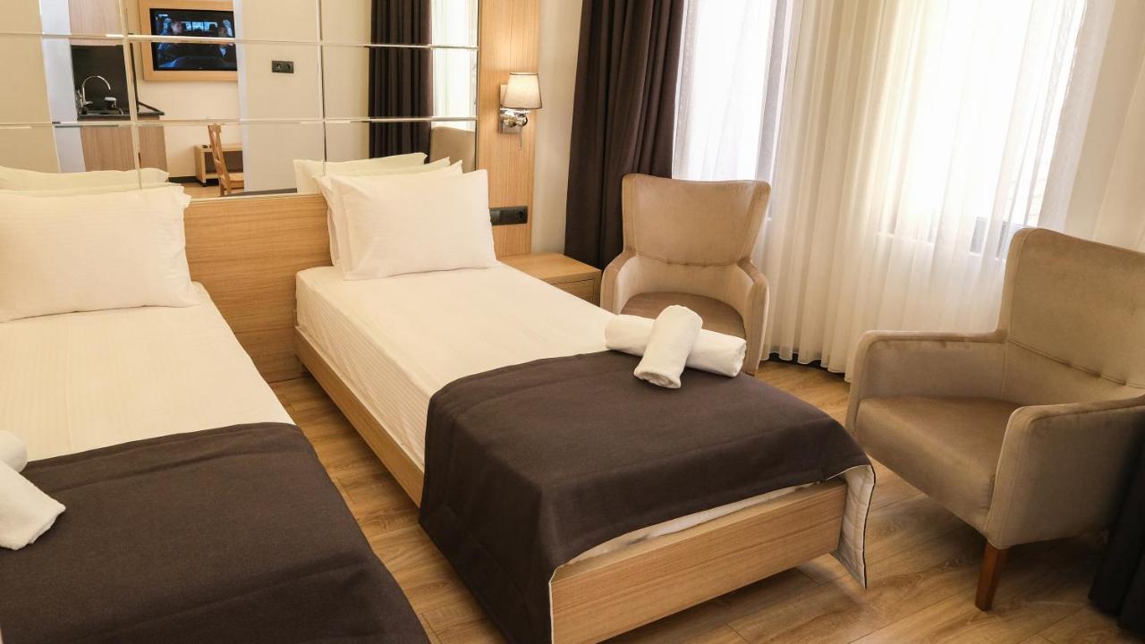 Alesta Seaside Residence Fethiye Ngoại thất bức ảnh