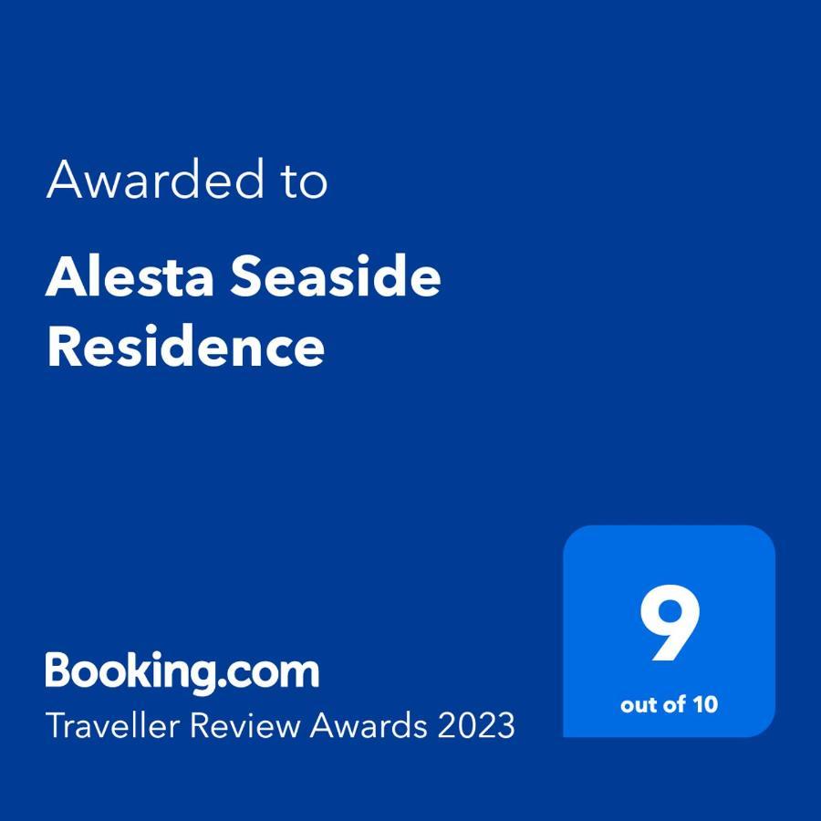 Alesta Seaside Residence Fethiye Ngoại thất bức ảnh